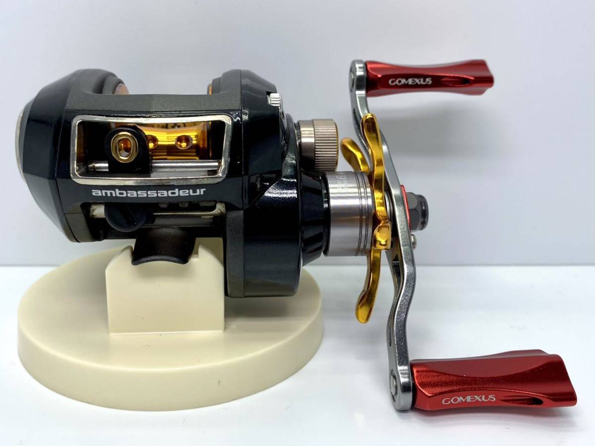 Revo ELITE POWER CRANK(レボエリートパワークランクHS-L