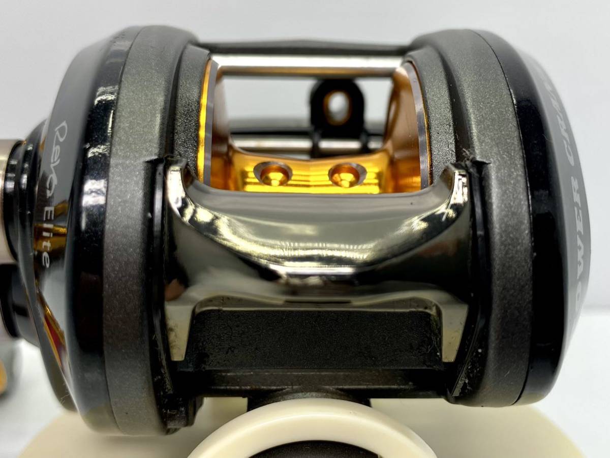 Revo ELITE POWER CRANK(レボエリートパワークランクHS-L