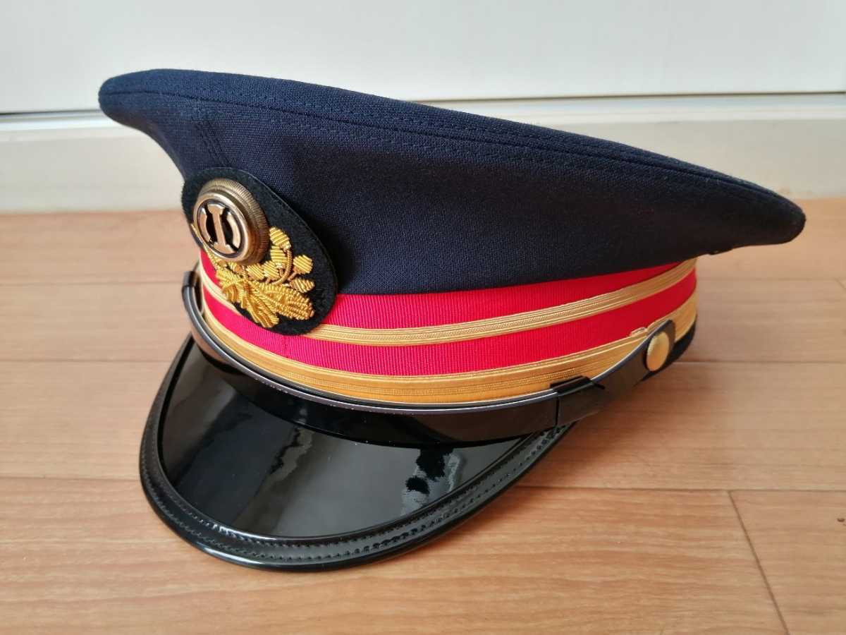 激レア 未使用】旧型 小田急電鉄 駅長 制帽（制服 JR 国鉄） 制帽 - JR