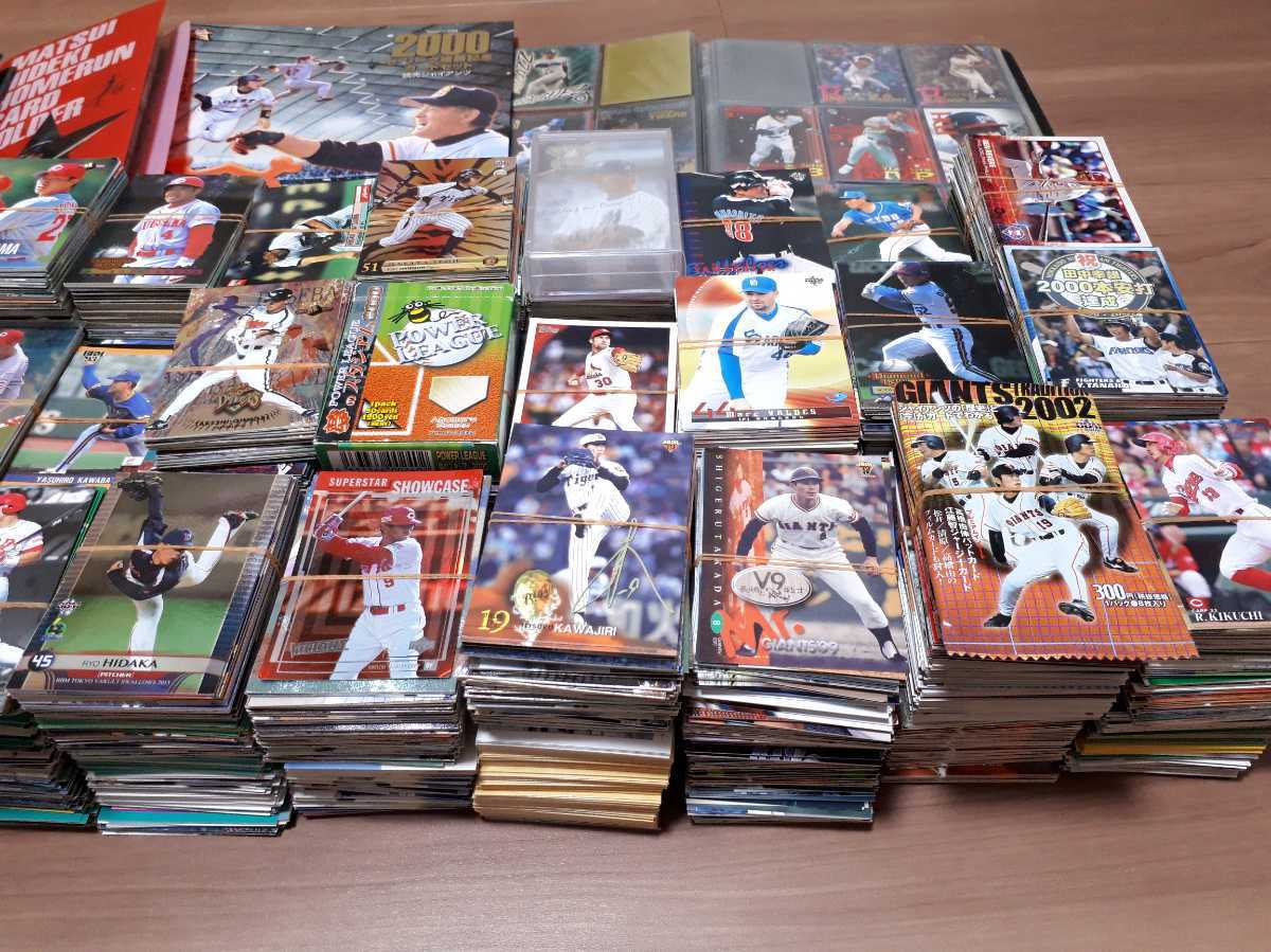 BBM VICTORY Topps 夢のスタジアム2000 MLB プロ野球 カード 色々 約  