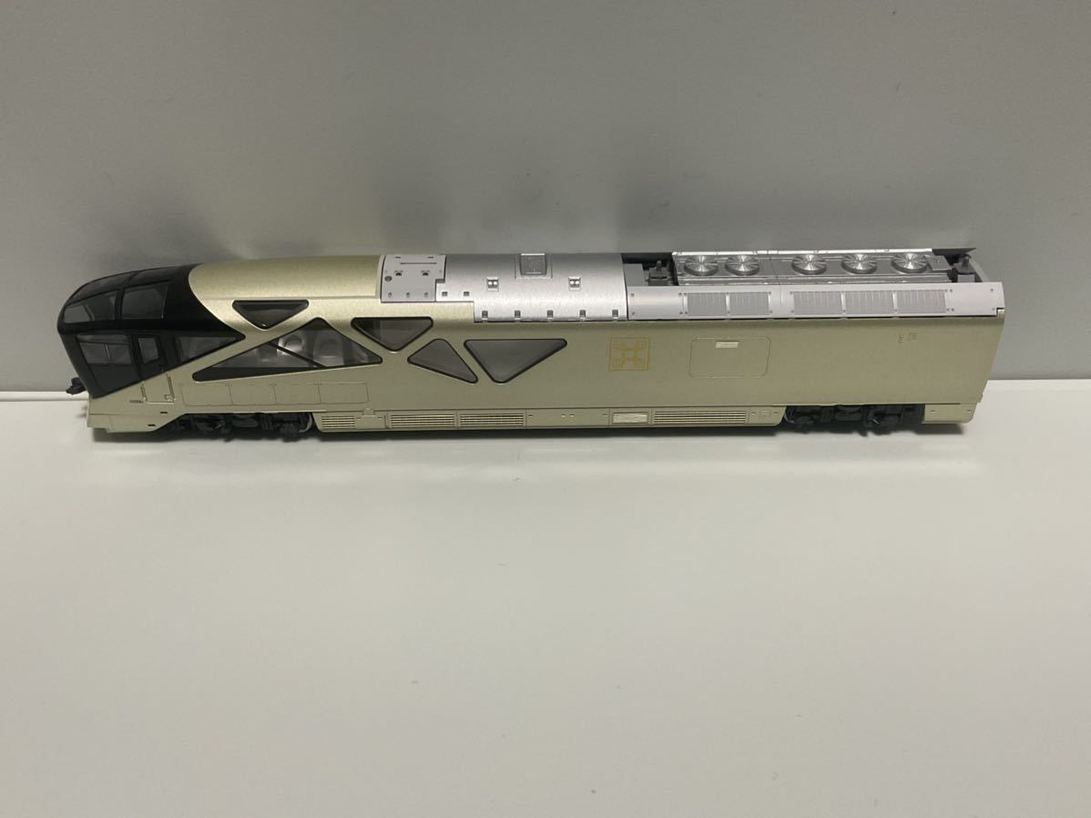 TOMIX 98307 JR東日本 クルーズトレイン E001形(TRAIN SUITE 四季島