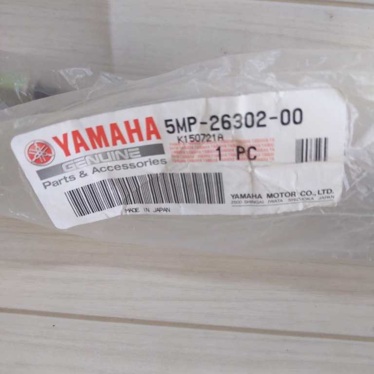 y3 ヤマハ純正 5MP-26302-00 アクセルワイヤー アクセルケーブル 未