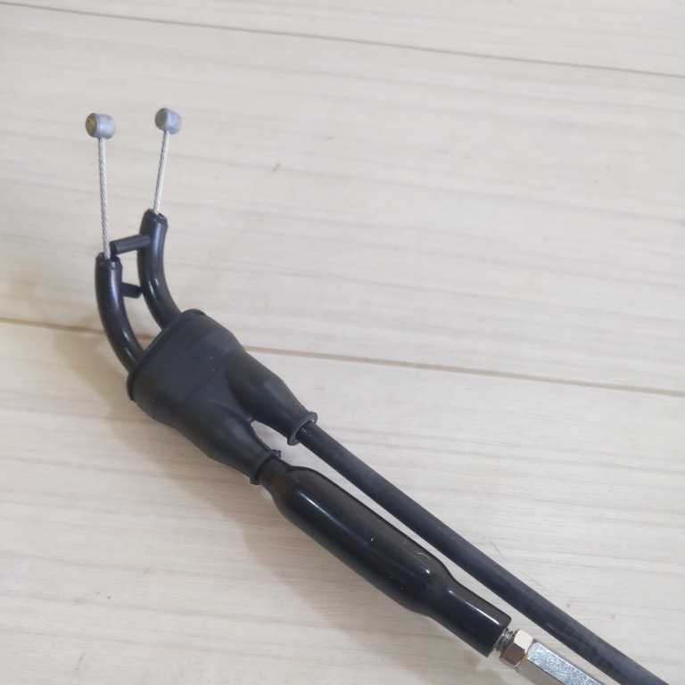 y3 ヤマハ純正 5MP-26302-00 アクセルワイヤー アクセルケーブル 未