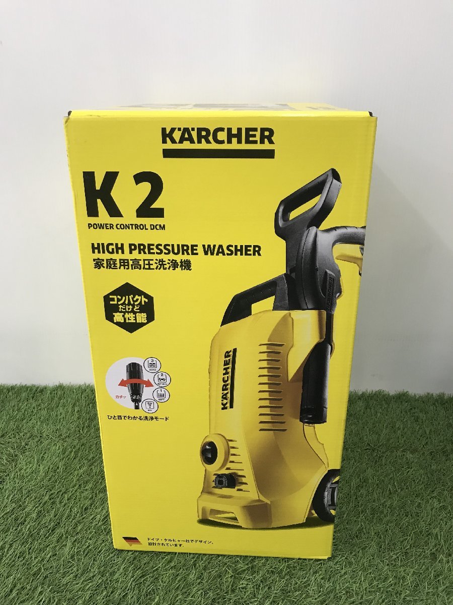 K2 ケルヒャー 高圧洗浄機 K 0 KARCHER | Control DCM 本体 ケルヒャー