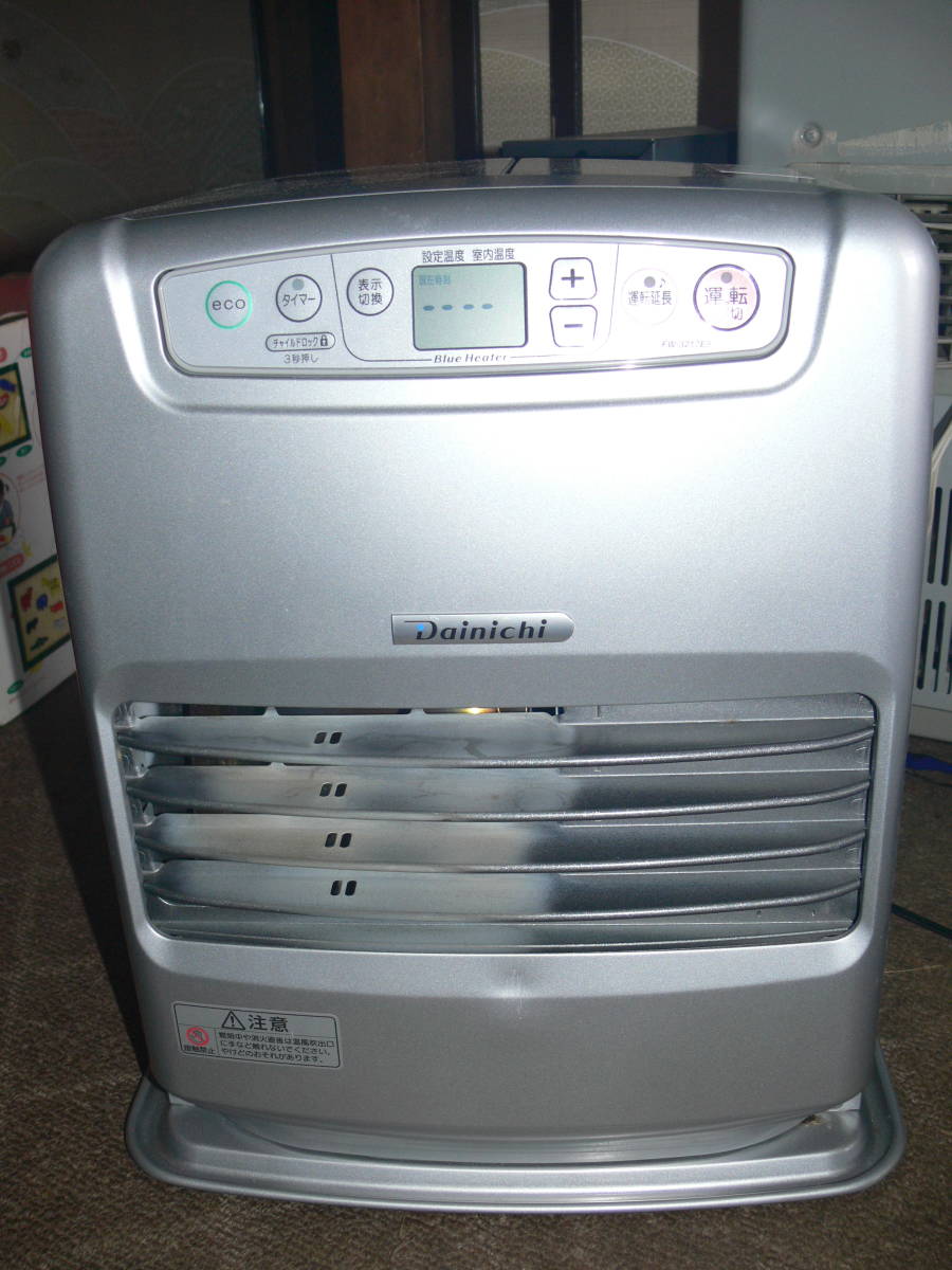 ダイニチブルーヒーター　３．２０ｋｗ　整備完了品