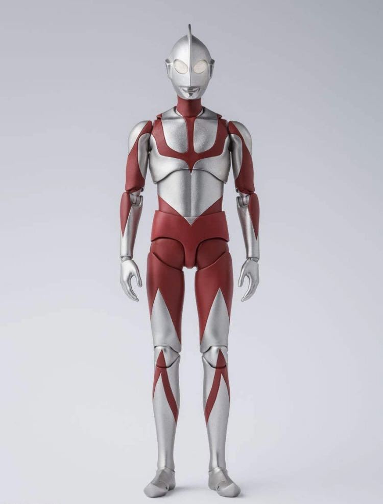 S.H.フィギュアーツ ウルトラマン(シン・ウルトラマン) 約150mm 本体のみ