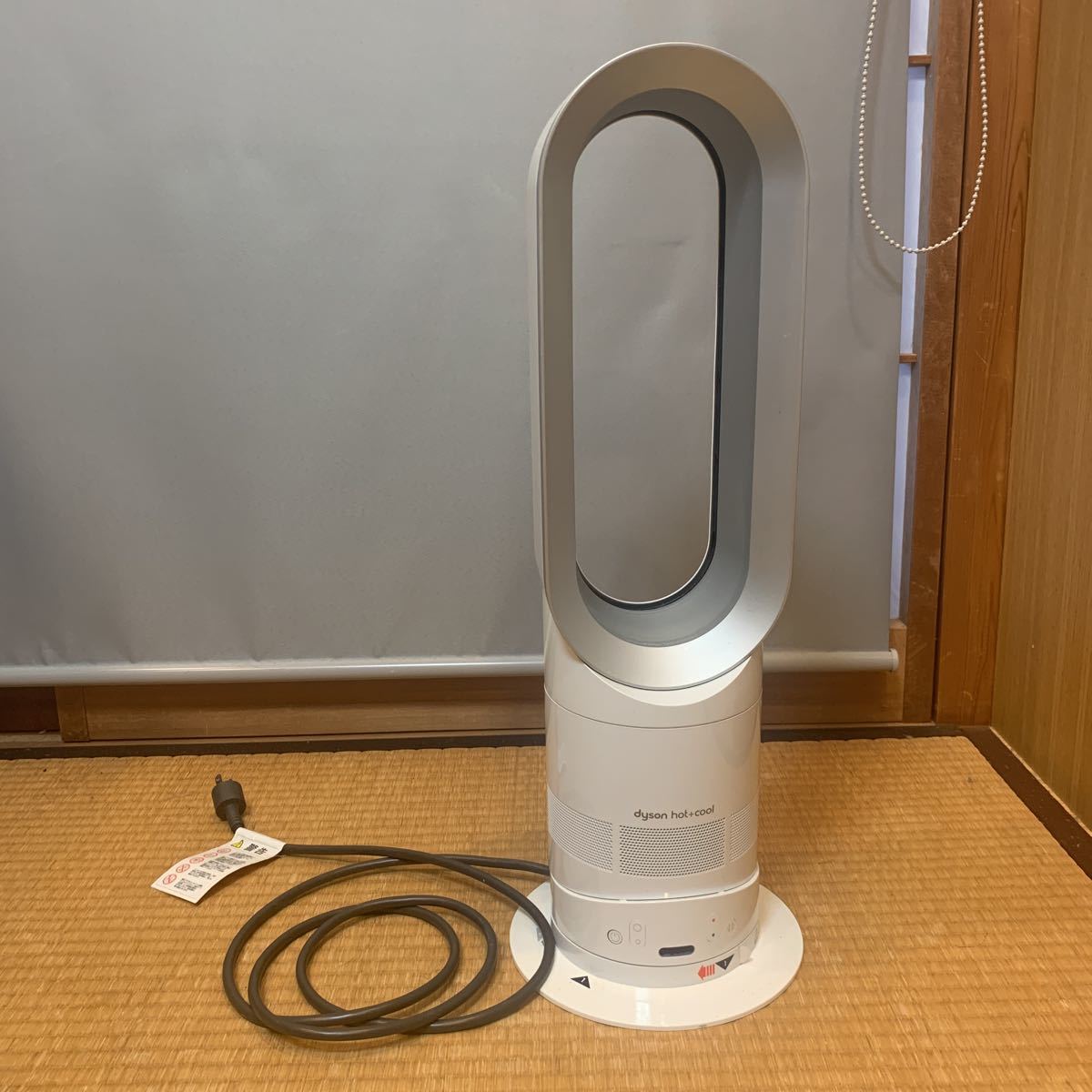 dyson ホット&クール ミニ 扇風機 ファンヒーター 