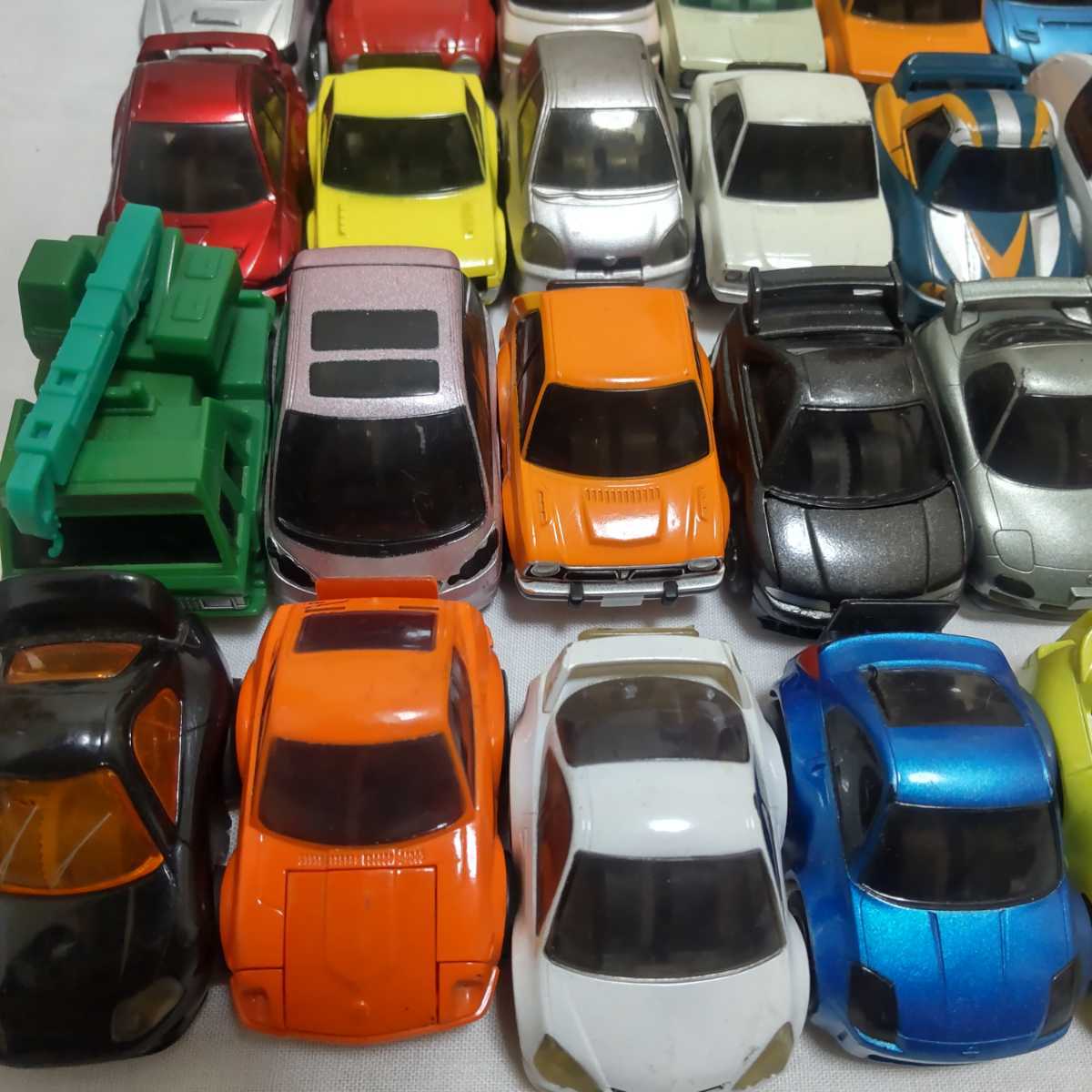 チョロQ ストラトス5台セット Yahoo!オークション -「チョロq ランチア