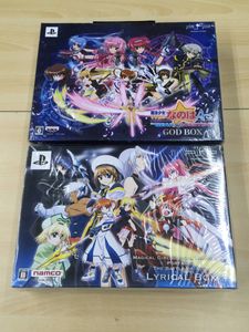 魔法少女リリカルなのはA