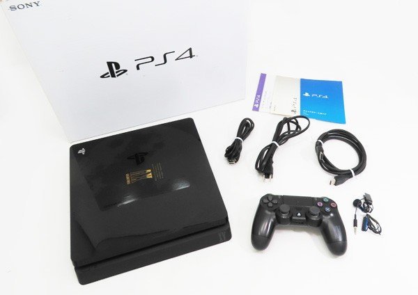 ♪○SONY ソニーPS4本体 ♪○【SONY ソニー】PS4本体 FAINAL FANTASY
