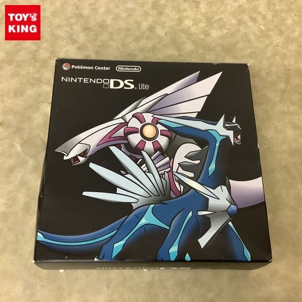 1円〜 動作確認/初期化済 ニンテンドーDS Lite 本体 USG-001 ポケモン 