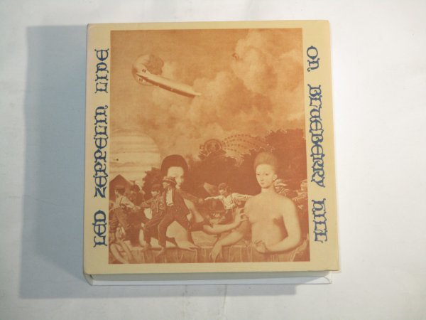 9CD】【Empress Valley】Led Zeppelin / Live LED ZEPPELIN - FORUM