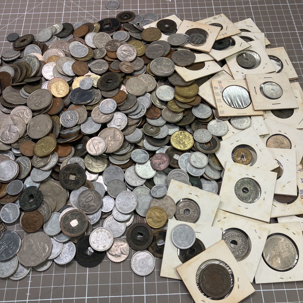古銭 まとめ売り まとめ売り「12EH」 まとめ 日本 | - メルカリ 120枚 