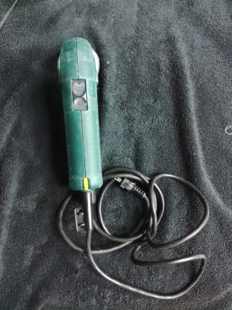 METABO SXE400 メタボ - Yahoo!オークション ミニダブルアクション 