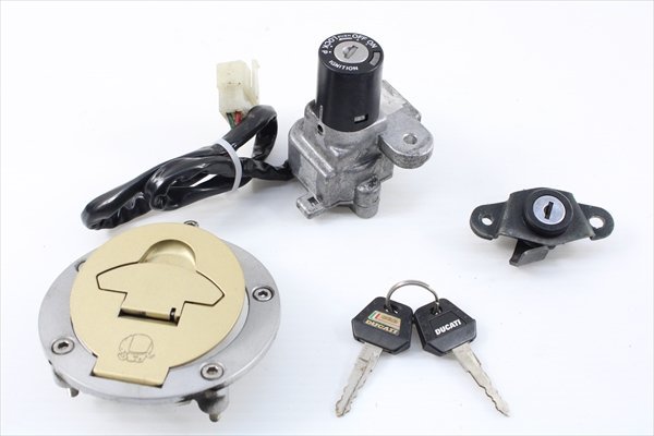 Ducati Data Analyzer (GPSモジュール付き) Ducati Data Analyzer (DDA) including GPS module. | Electric and