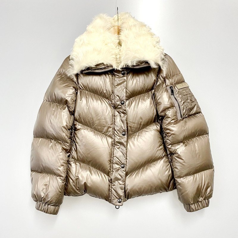 IZU【中古品】 TATRAS ALLEGHE DOWN JACKET LTK19A4159 タトラス アレッゲ ダウンジャケット アウター 〈141-230109-KM-07-IZU〉