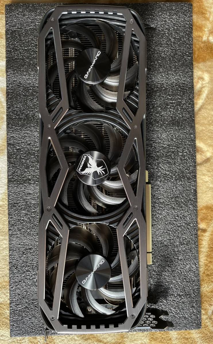 ジャンク 】RTX 3080 PHOENIX V1 10GB