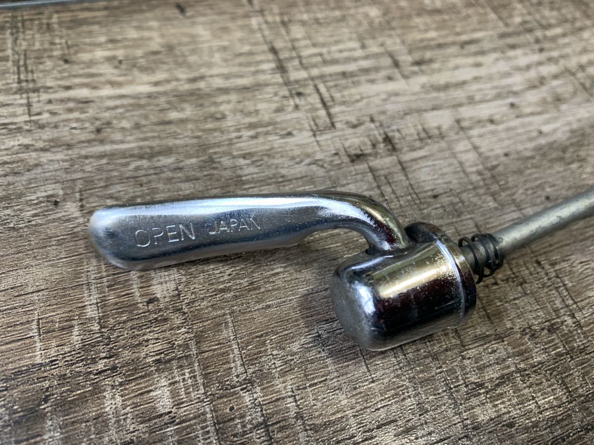 ☆貴重 ☆SHIMANO シマノ XTR M900 FH QUICK RELEASE リア クイック 