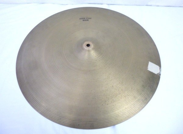 ジルジャン K 14インチ シンバル | Zildjian 20インチ CUP MINI