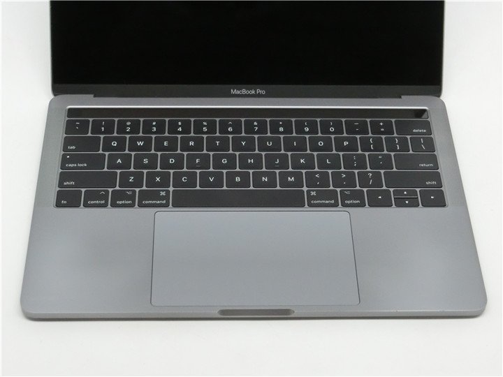 送料無料! Apple MacBook Pro A1706 詳細不明 本体のみ 動作未チェック