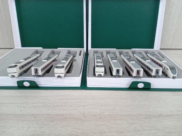 KATO 683系 2000番台 しらさぎ 基本+増結 8両セット 店舗受取可 KATO