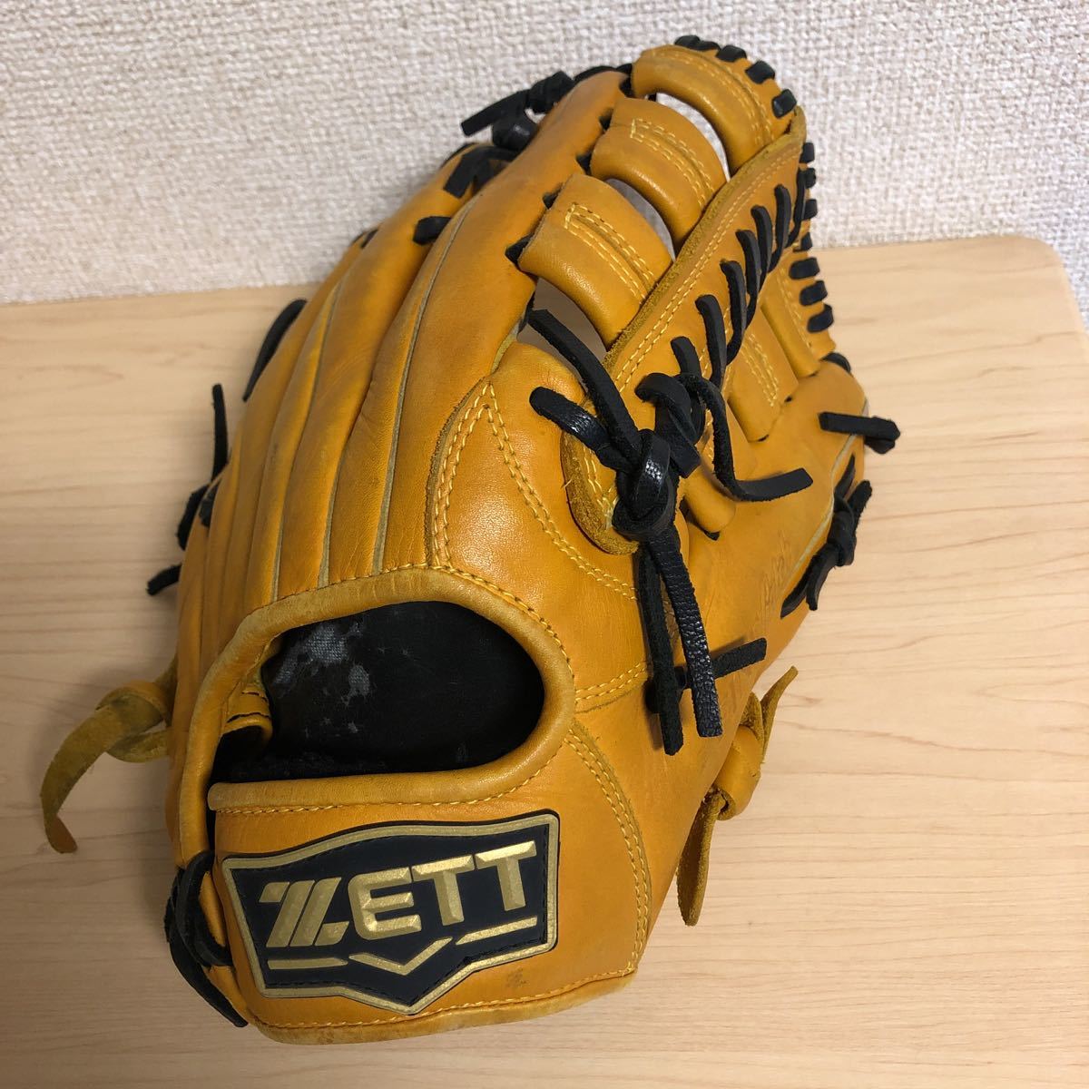 ゼット ZETT 野球グローブ 軟式 ファインキャッチ FINE CATCH BRG19H12