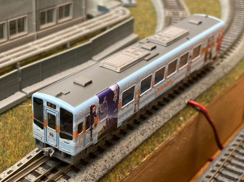 天竜浜名湖鉄道 0 TOMIX TH2100形 Nゲージ - TH2100形(TH2109号車