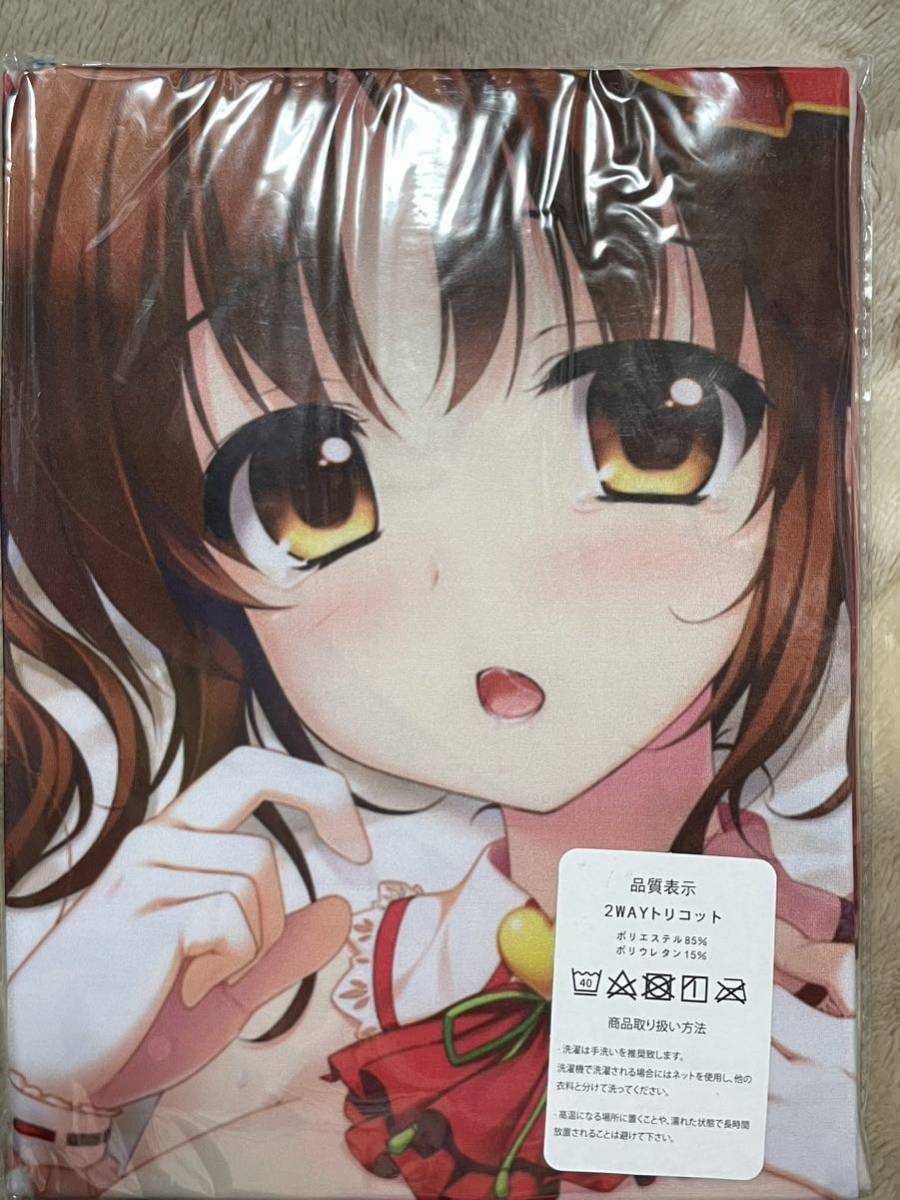 十時愛梨 抱き枕カバー とときん アイドルマスター シンデレラガールズ 