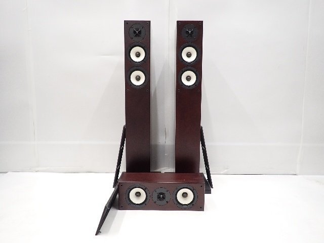 ONKYO トールボーイスピーカー D-309E 2台1組 : ONKYO 2 【東京都来店引取