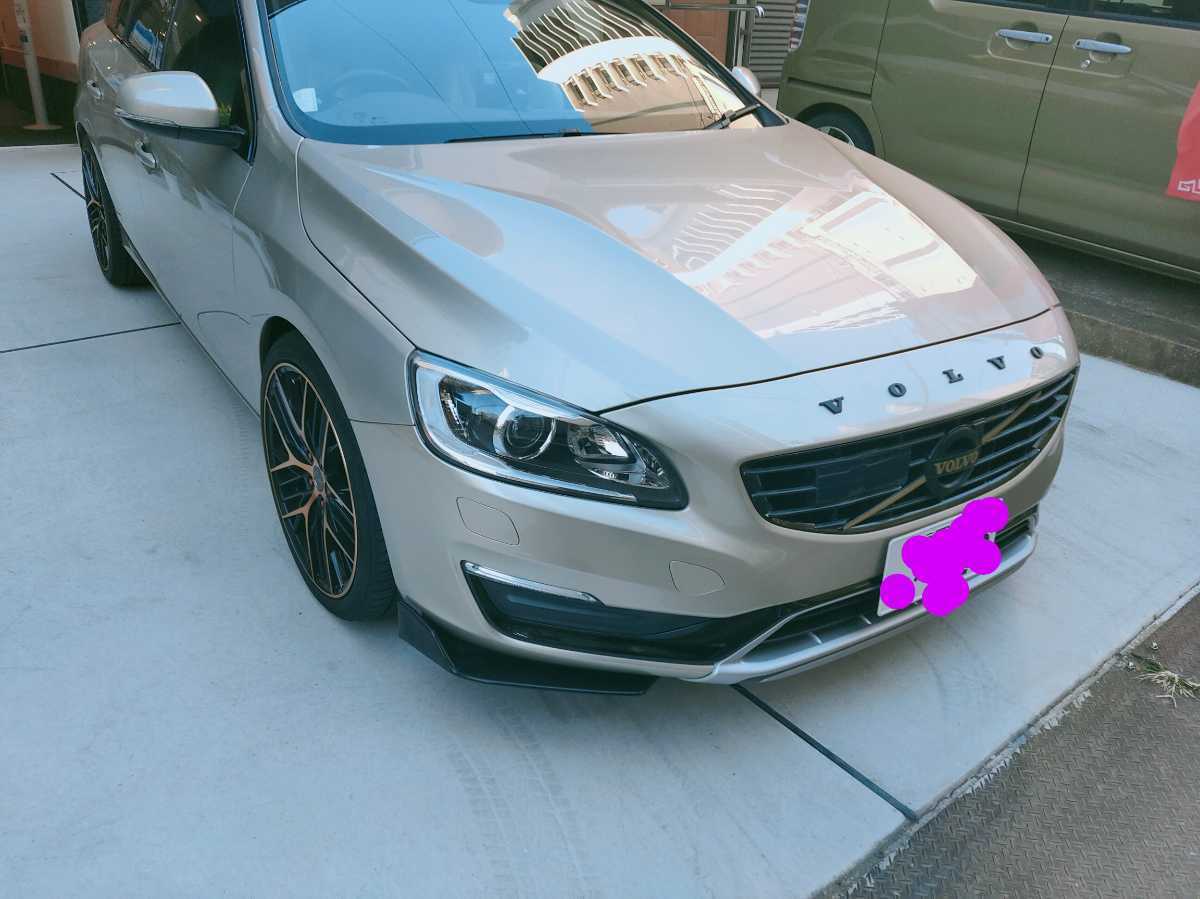 再出品◇送料無料◇美品◇ボルボ V60 型式LDA-FD4204T トノカバー 