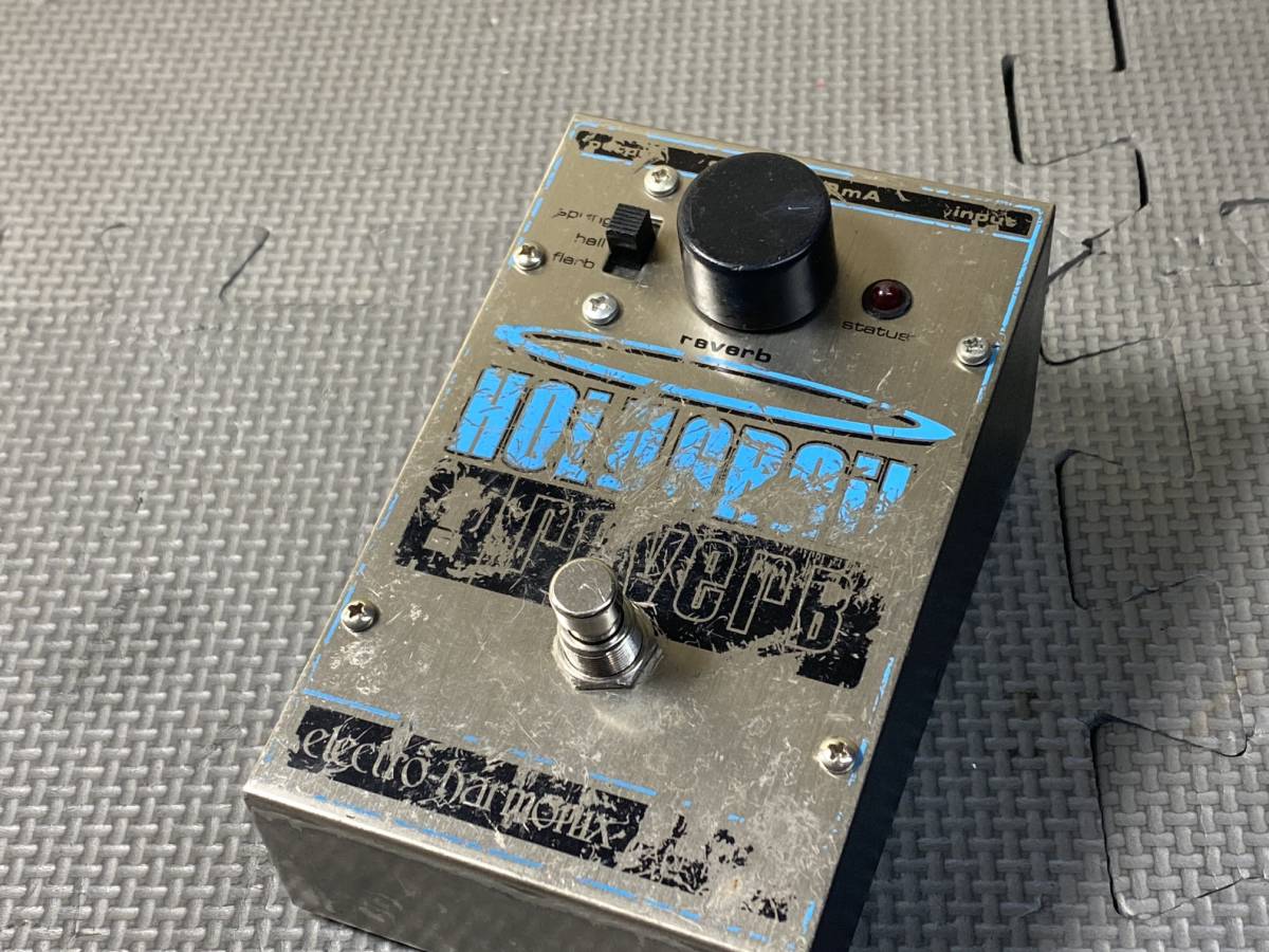 Holy Grail Reverb Effects Guitar NEO * 109 electro-harmonix Holy