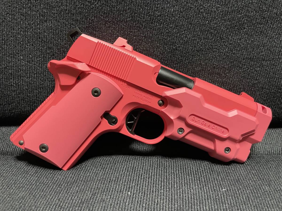 東京マルイ AM．45 バージョン・レン ”ヴォーパル・バニー” SAO