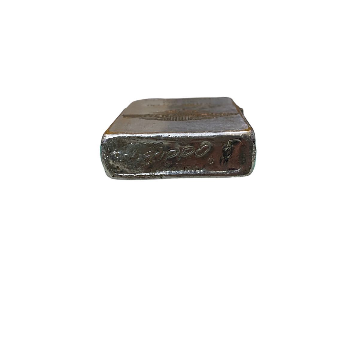 VIETNAM ZIPPO ベトナム ジッポー 当時物 64年製 ヘリコプター ZIPPO ベトナムジッポー スヌーピー