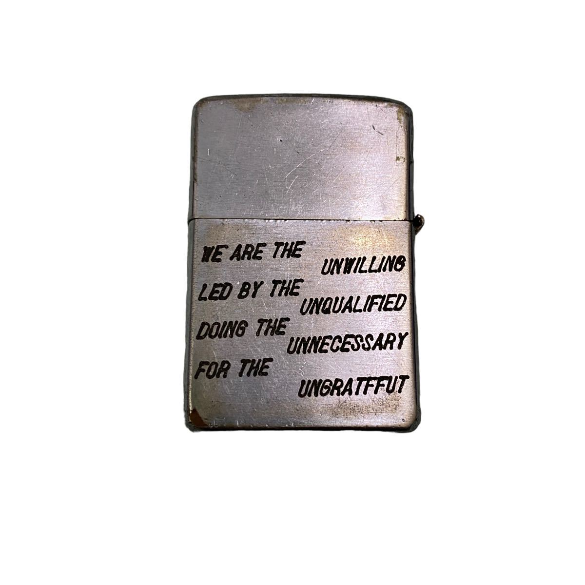 ZIPPO VIETNAM ベトナムジッポ ベトナムジッポー Vietnam Zippo 