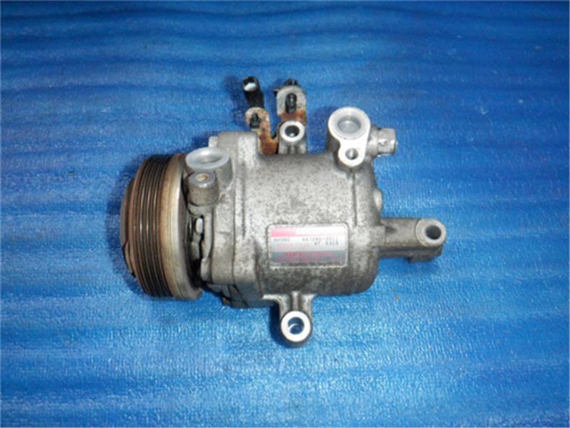 スズキ 純正 スペーシア 《 MK42S 》 エアコンコンプレッサー 95200-65RA1 P10700-22027128