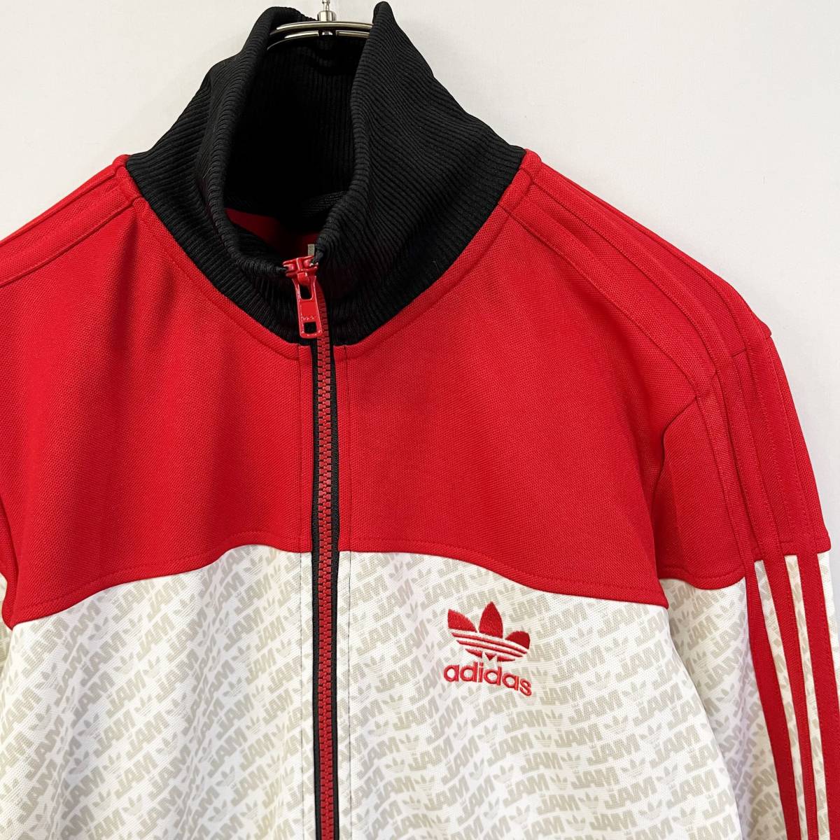 adidas QUEENS BOROUGH RUN DMC JAM ジャージ