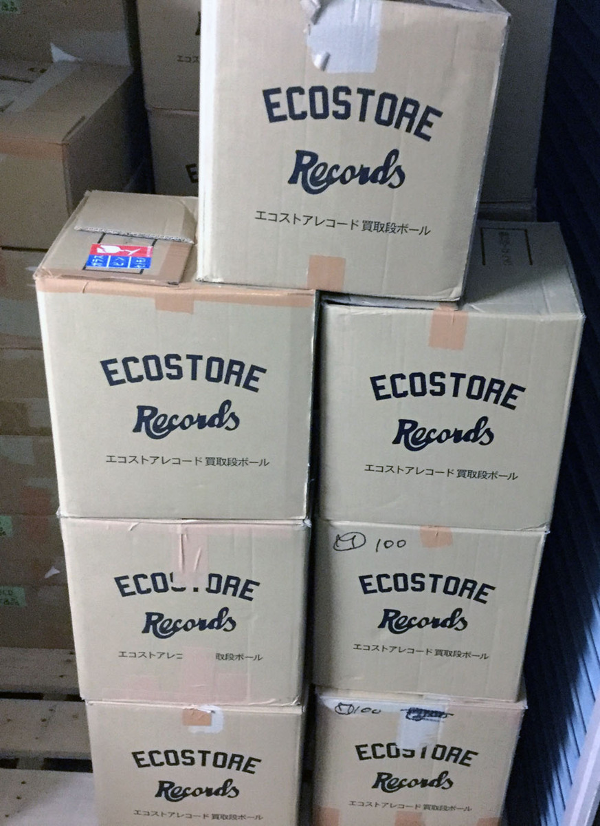 ◆ 送料無料 同梱不可 レコード オールジャンル/10箱約700枚セット