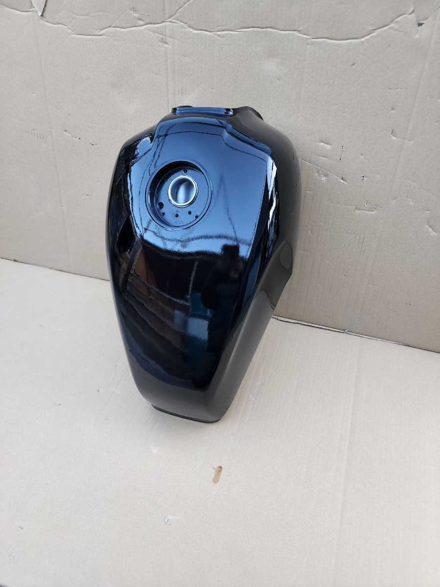 タンク中綺麗 純正タンク XJR400 4HM 前期 純正タンク 【公式通販】