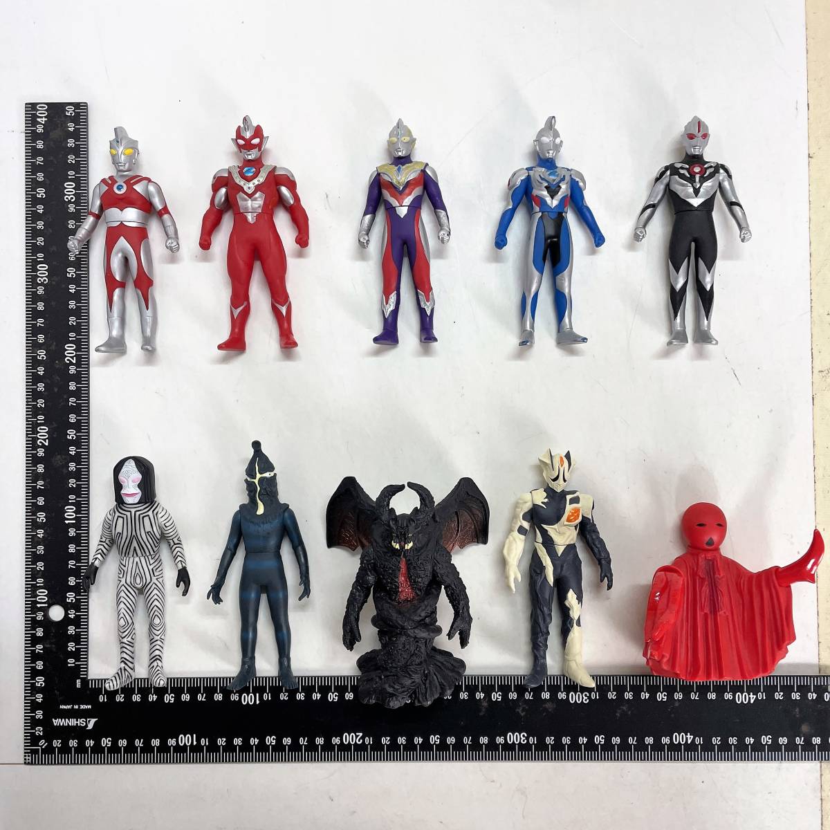 ウルトラマン ウルトラヒーローシリーズ ウルトラ怪獣シリーズ EX 500
