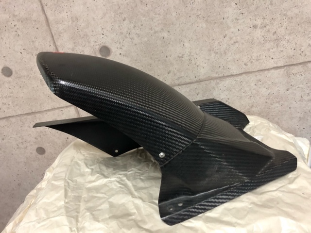 Kawasaki Z1000 Z 1000 03～06 ZX636 B 03～04 nao カーボンリア