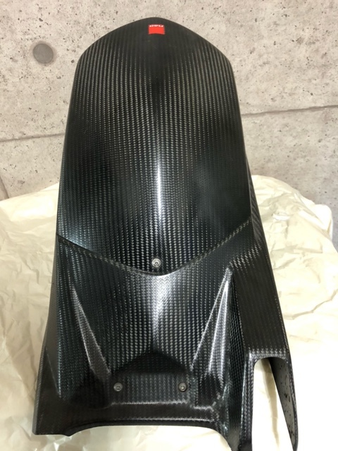 Kawasaki Z1000 Z 1000 03～06 ZX636 B 03～04 nao カーボンリア