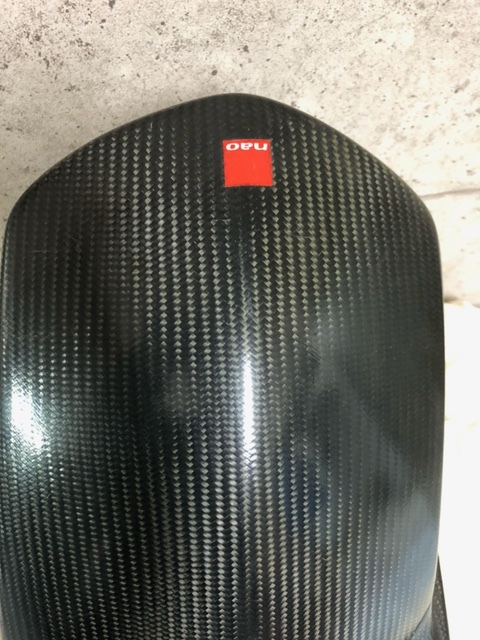 Kawasaki Z1000 Z 1000 03～06 ZX636 B 03～04 nao カーボンリア