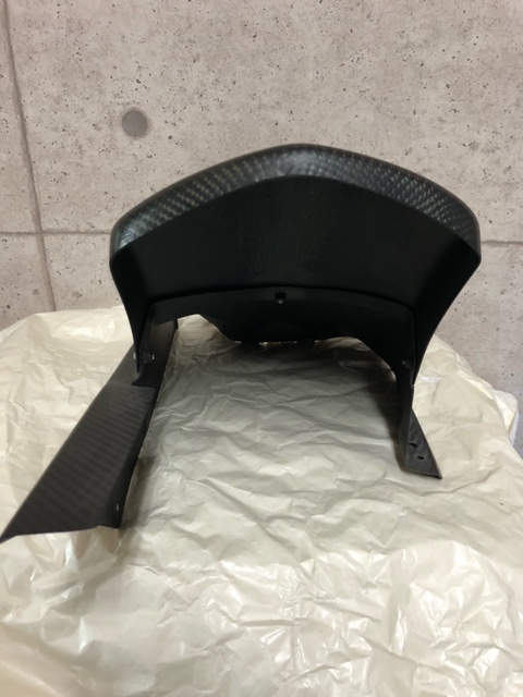 Kawasaki Z1000 Z 1000 03～06 ZX636 B 03～04 nao カーボンリア