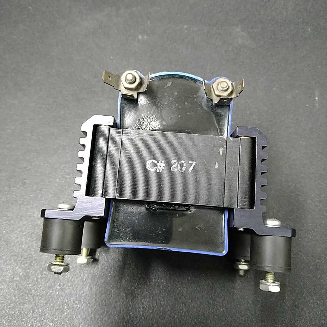 MSDブラスターコイルHVC 検）空冷vw旧車イグニッションコイル MSD