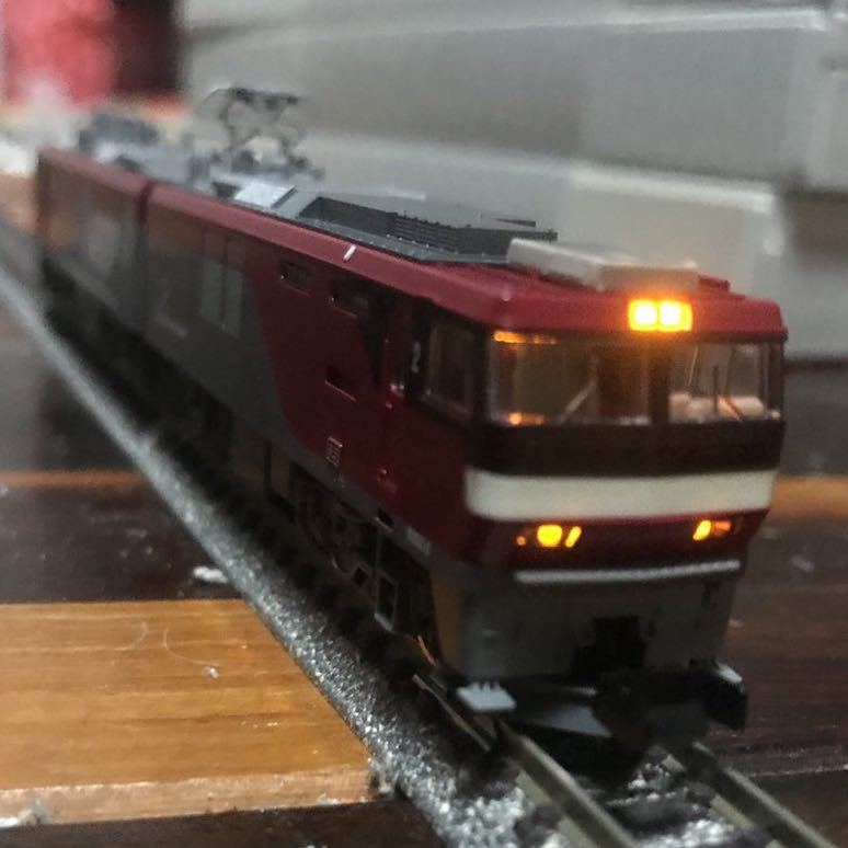 TOMIX トミックス2157 JR EH500形電気機関車（1次形 GPS付き） 0 JR