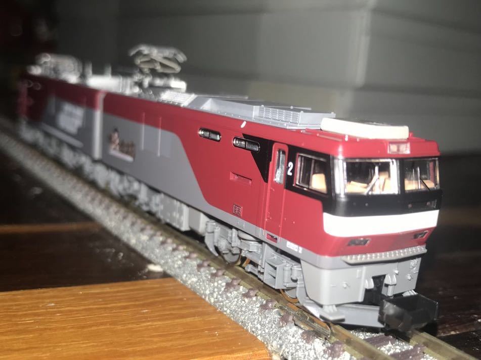 TOMIX トミックス2157 JR EH500形電気機関車（1次形 GPS付き） 0 JR
