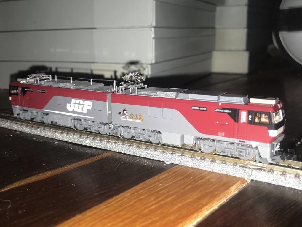TOMIX トミックス2157 JR EH500形電気機関車（1次形 GPS付き） 0 JR