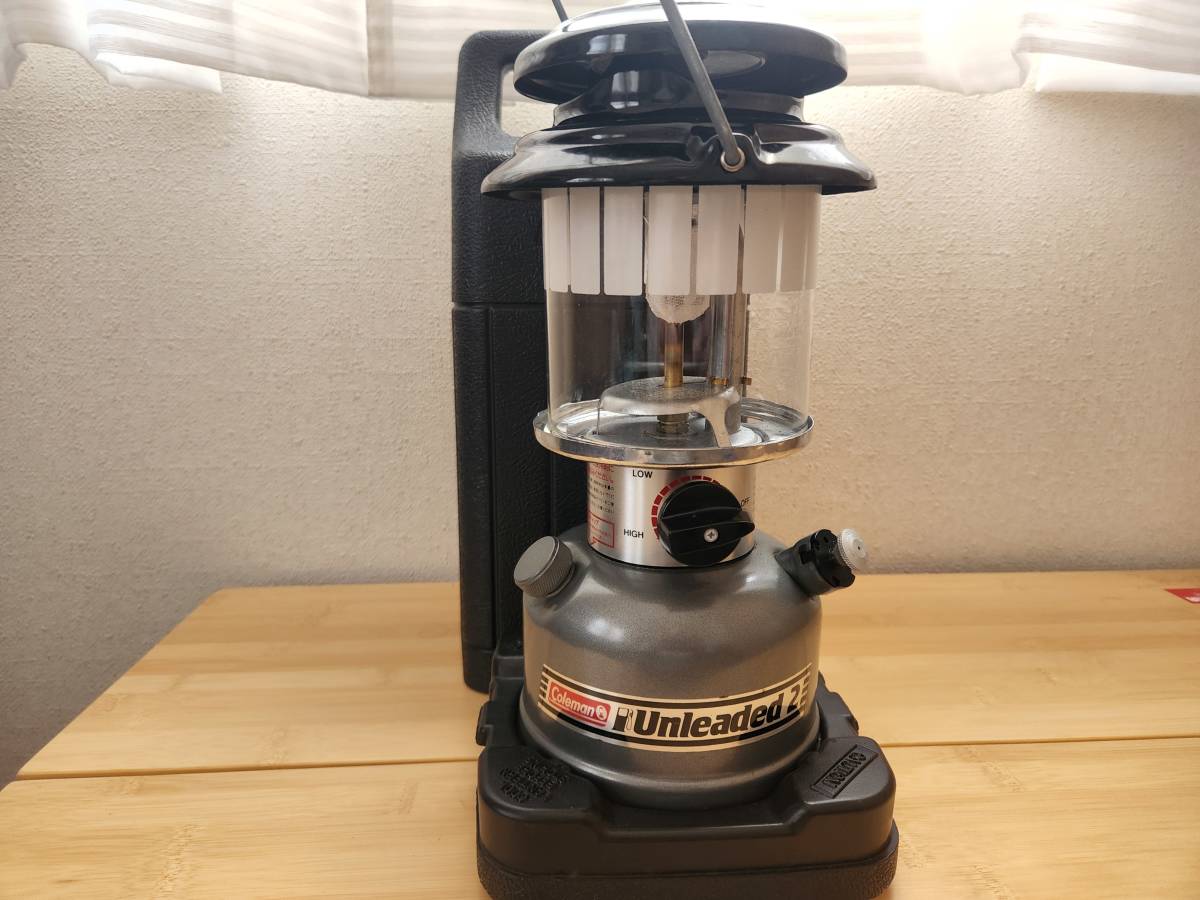 コールマン 285A ツーマントルランタン 【1994年製造