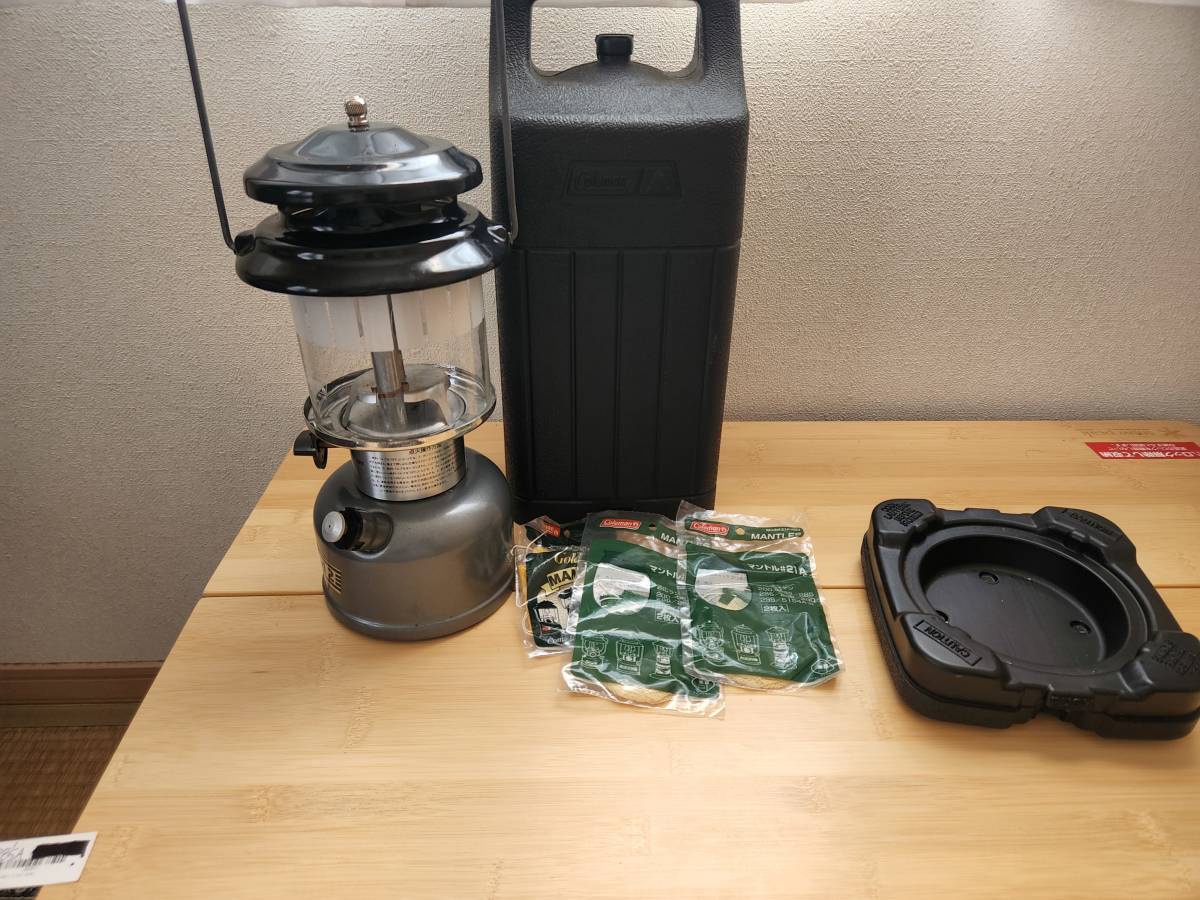 コールマン 285A ツーマントルランタン 【1994年製造