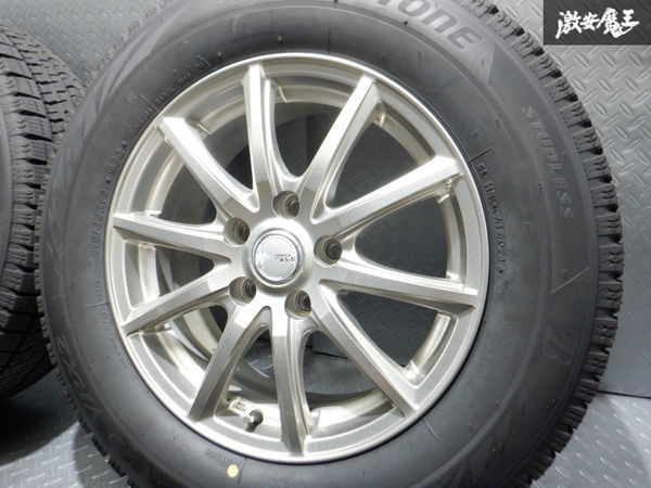 ○SIBILLA GS-5 シビラ ネクスト GS-5 16インチ 6.5J ＋45 PCD114.3 5H 